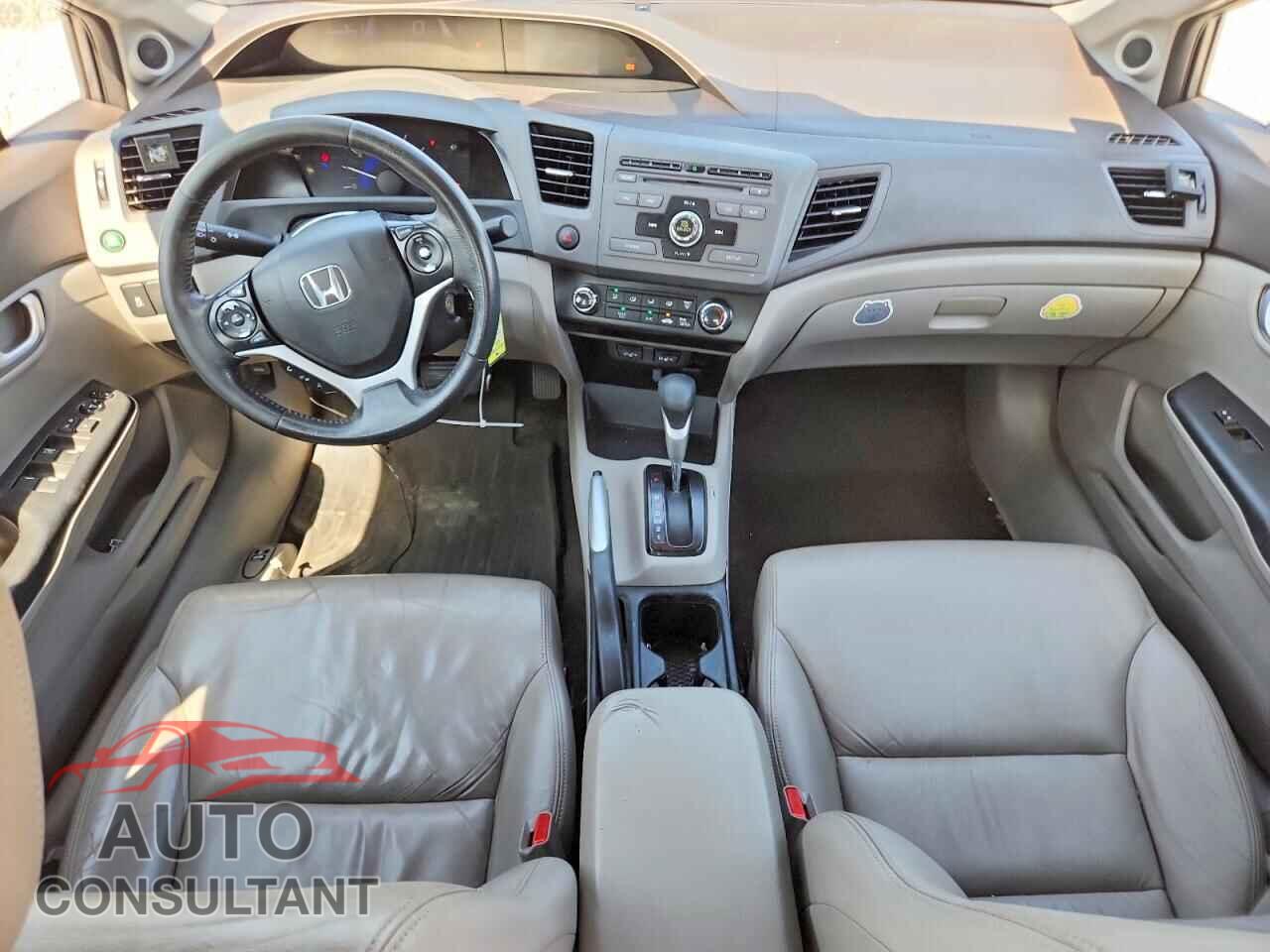 HONDA CIVIC 2012 - 19XFB2F9XCE002100
