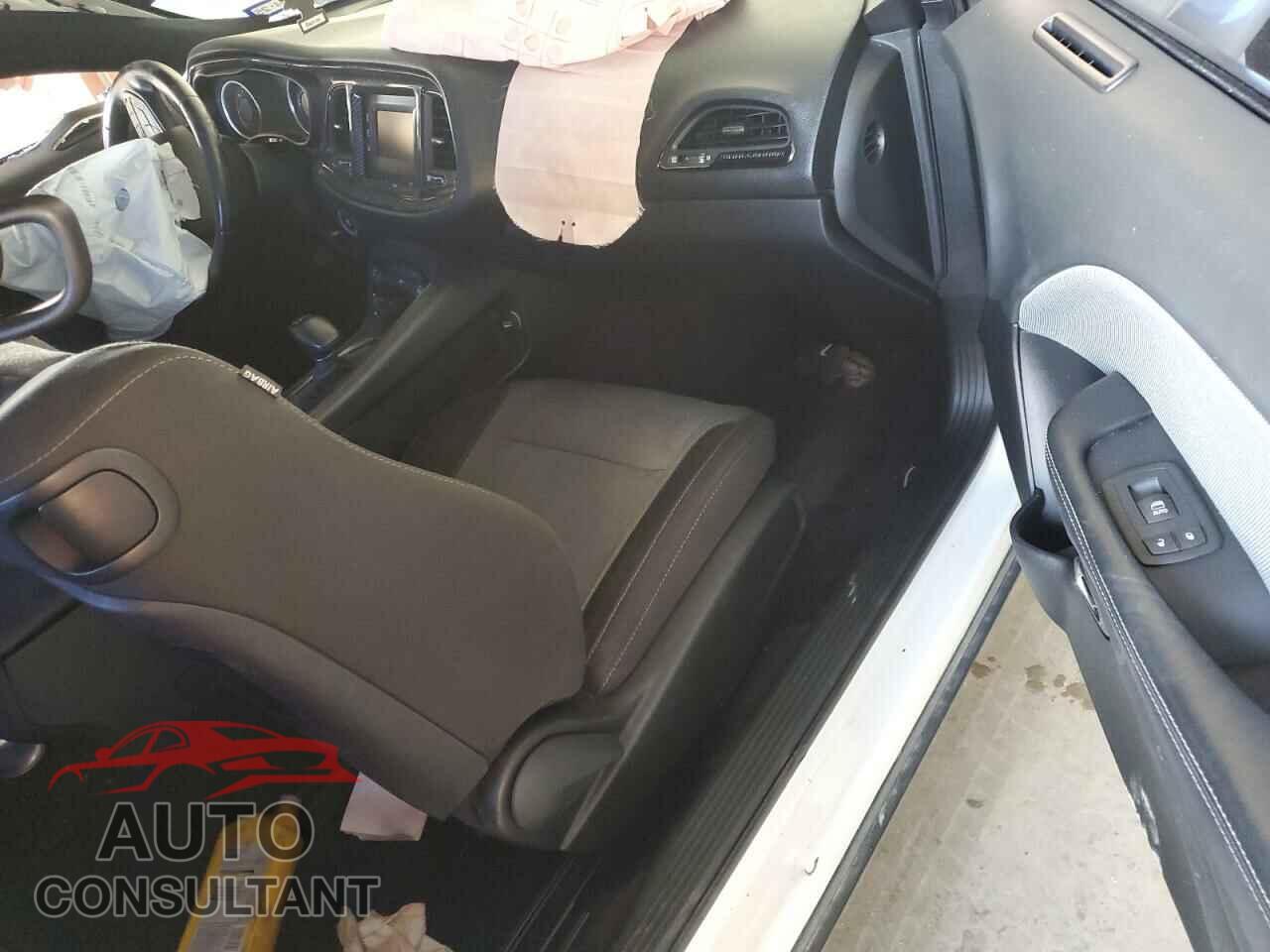 DODGE CHALLENGER 2016 - 2C3CDZAG8GH239937