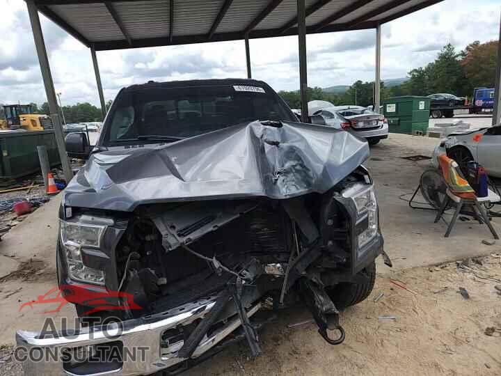 FORD F150 2017 - 1FTEW1EF7HFA88965
