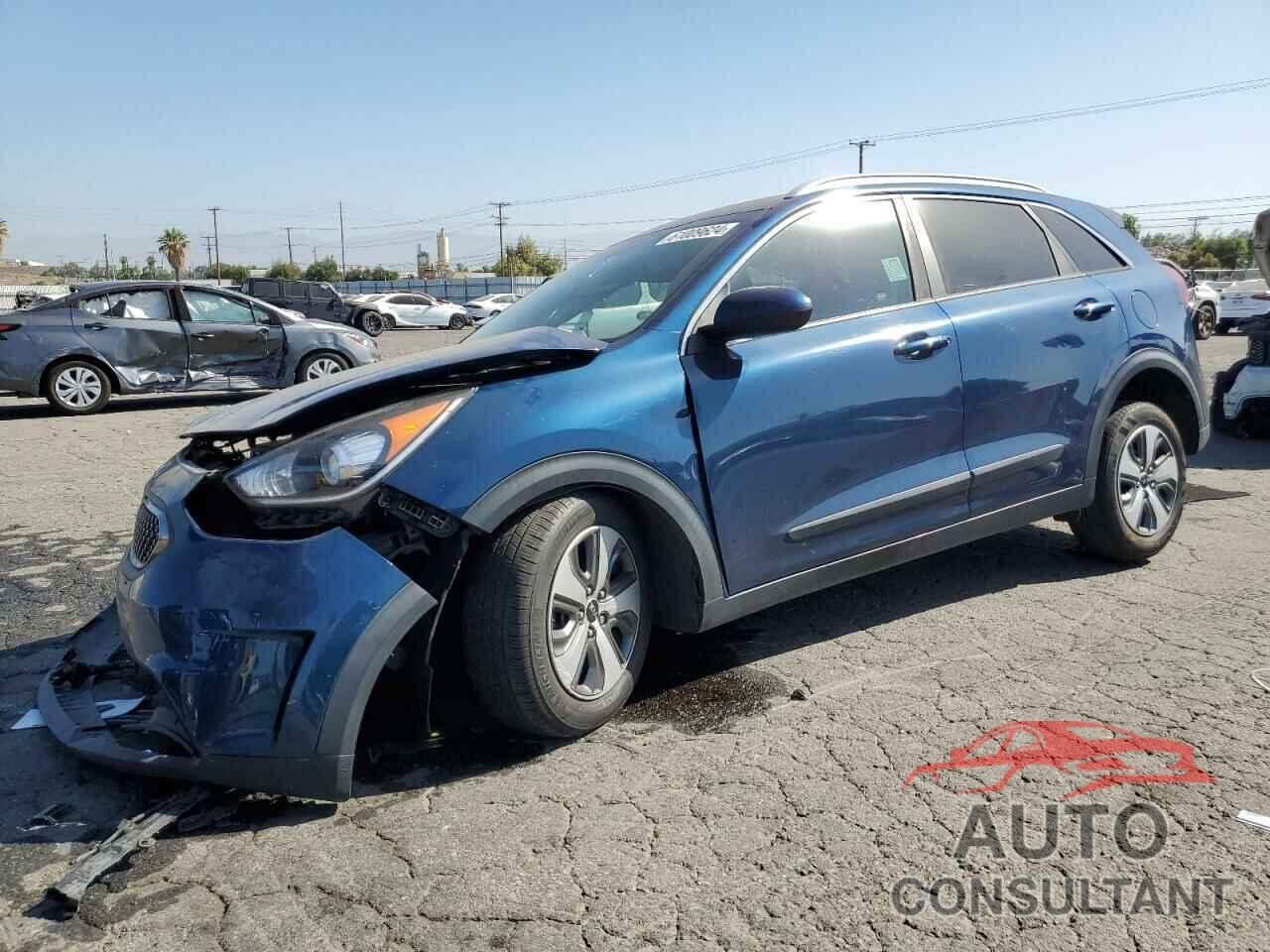 KIA NIRO 2019 - KNDCB3LC0K5318060