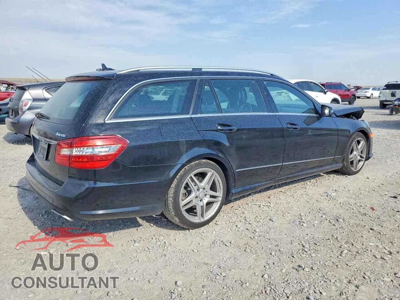 MERCEDES-BENZ E-CLASS 2011 - WDDHH8HB9BA336409