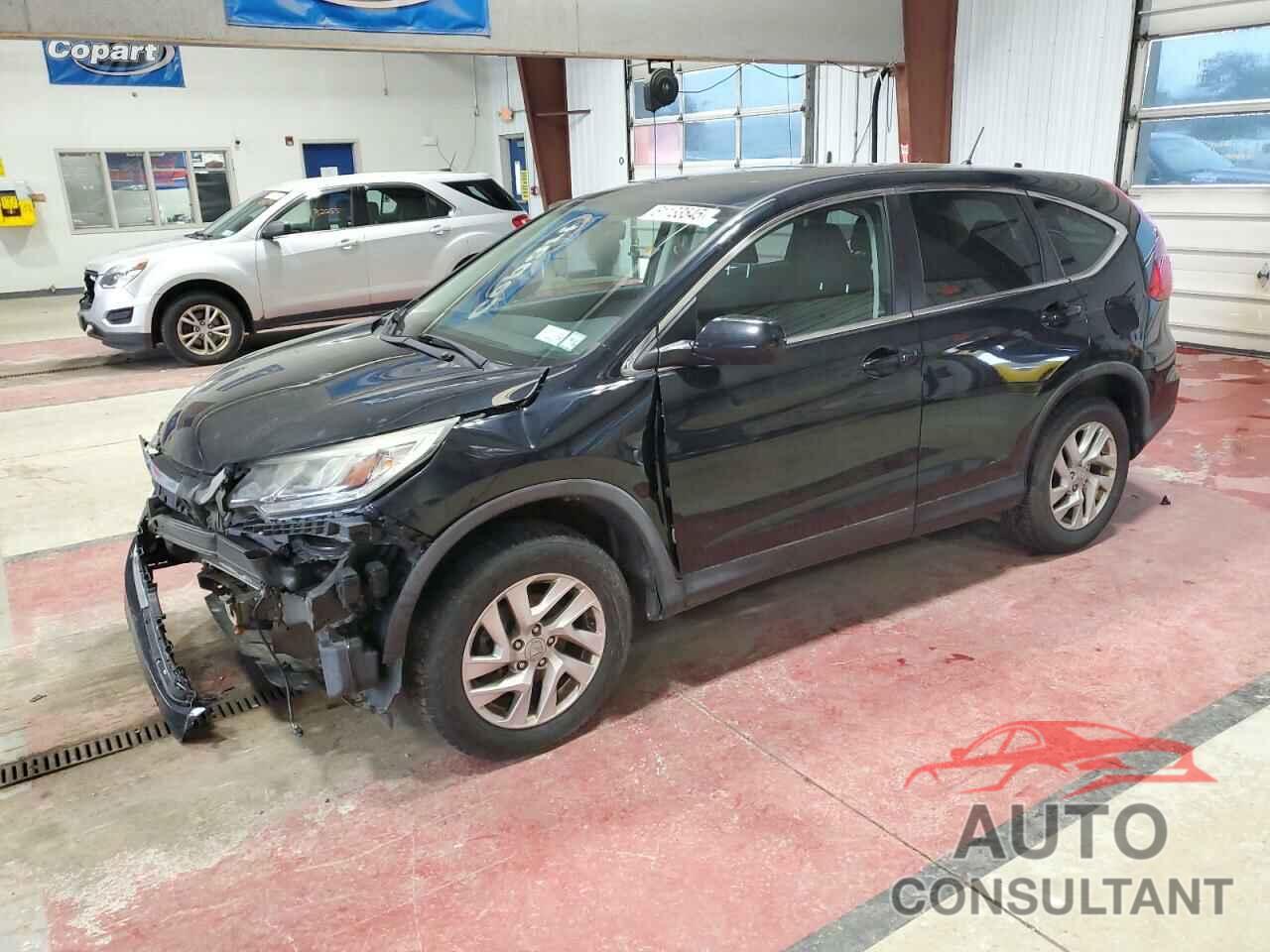 HONDA CRV 2016 - 5J6RM4H55GL098710