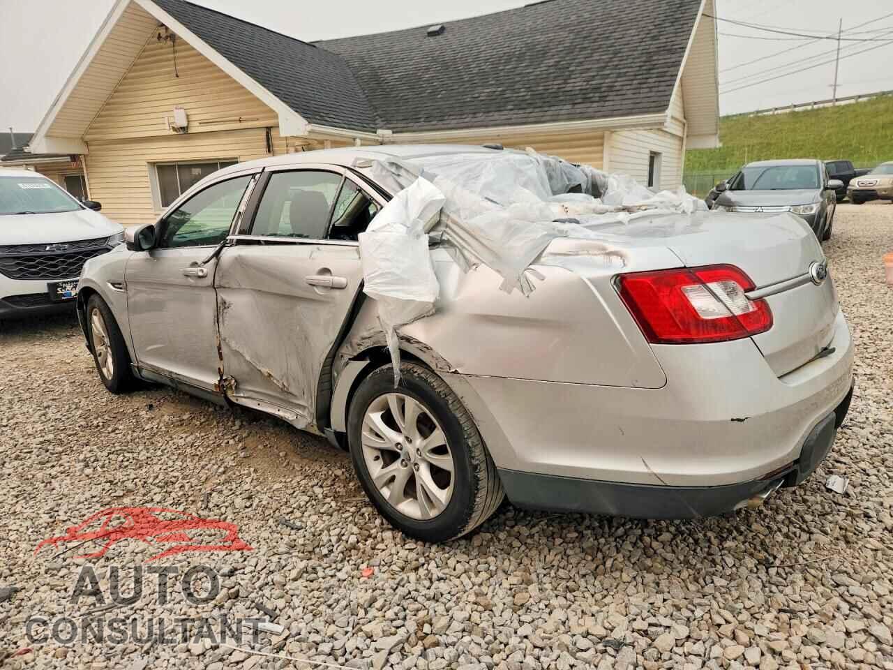 FORD TAURUS 2011 - 1FAHP2EW1BG127783