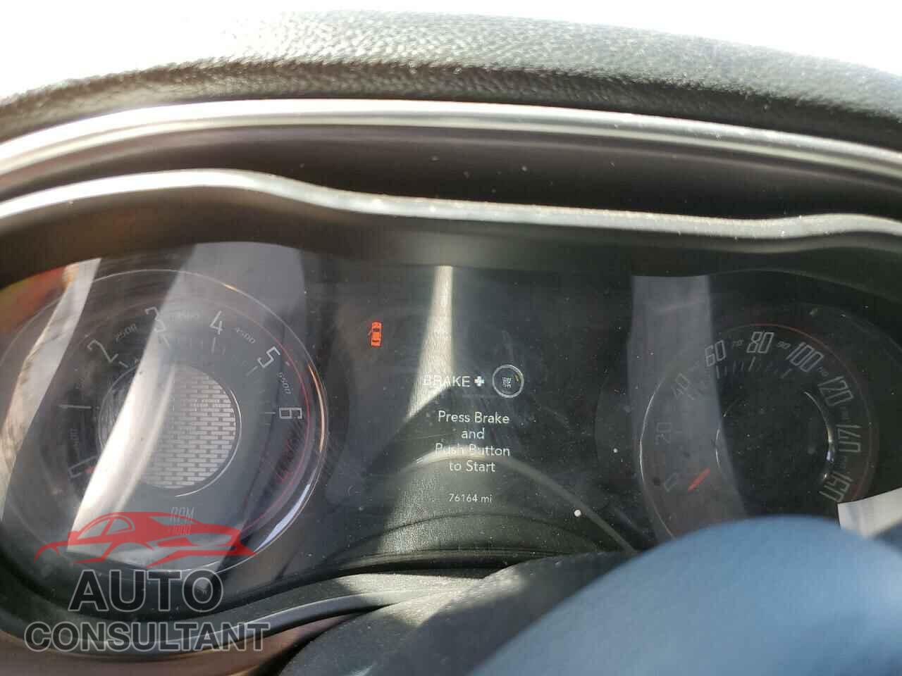 DODGE CHALLENGER 2017 - 2C3CDZAG2HH665382