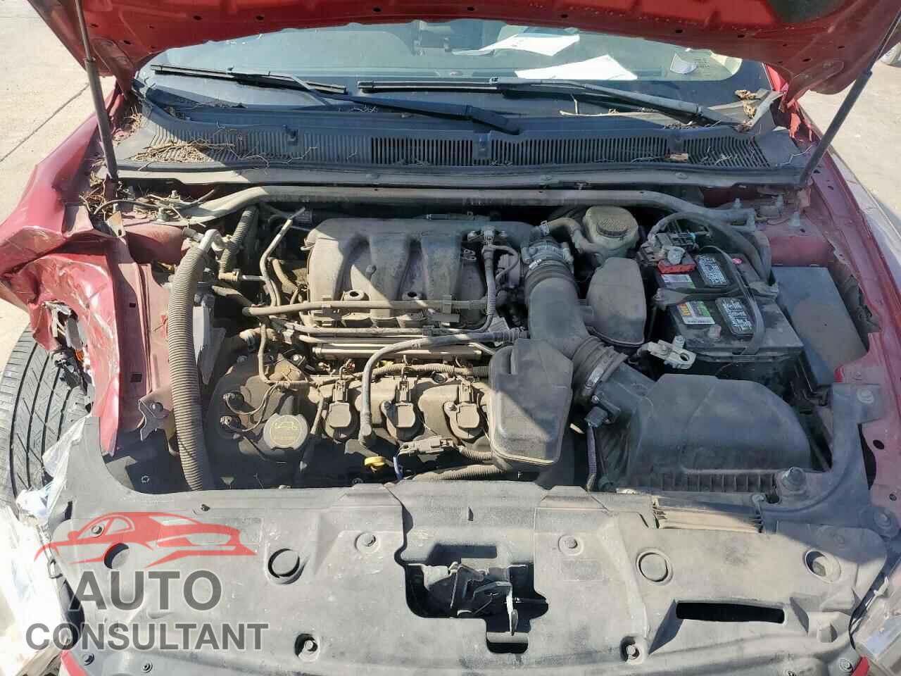 FORD TAURUS 2014 - 1FAHP2F89EG186567