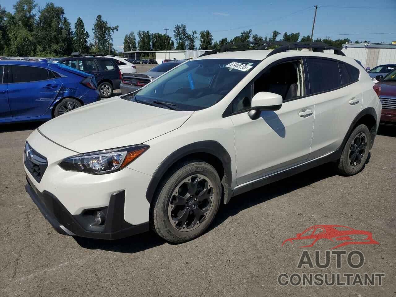 SUBARU CROSSTREK 2021 - JF2GTAPC0MH390683