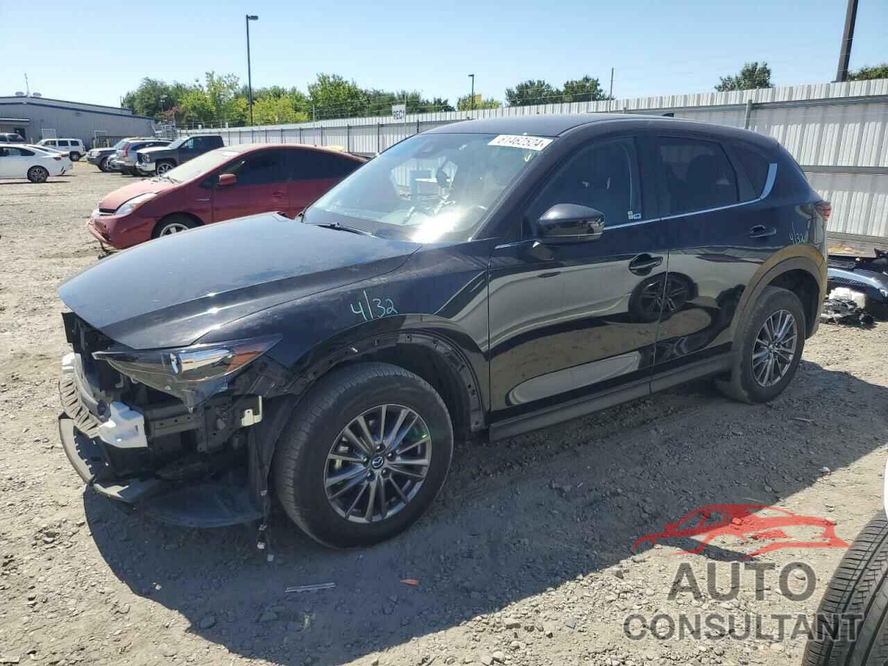 MAZDA CX-5 2021 - JM3KFBCM9M0474298