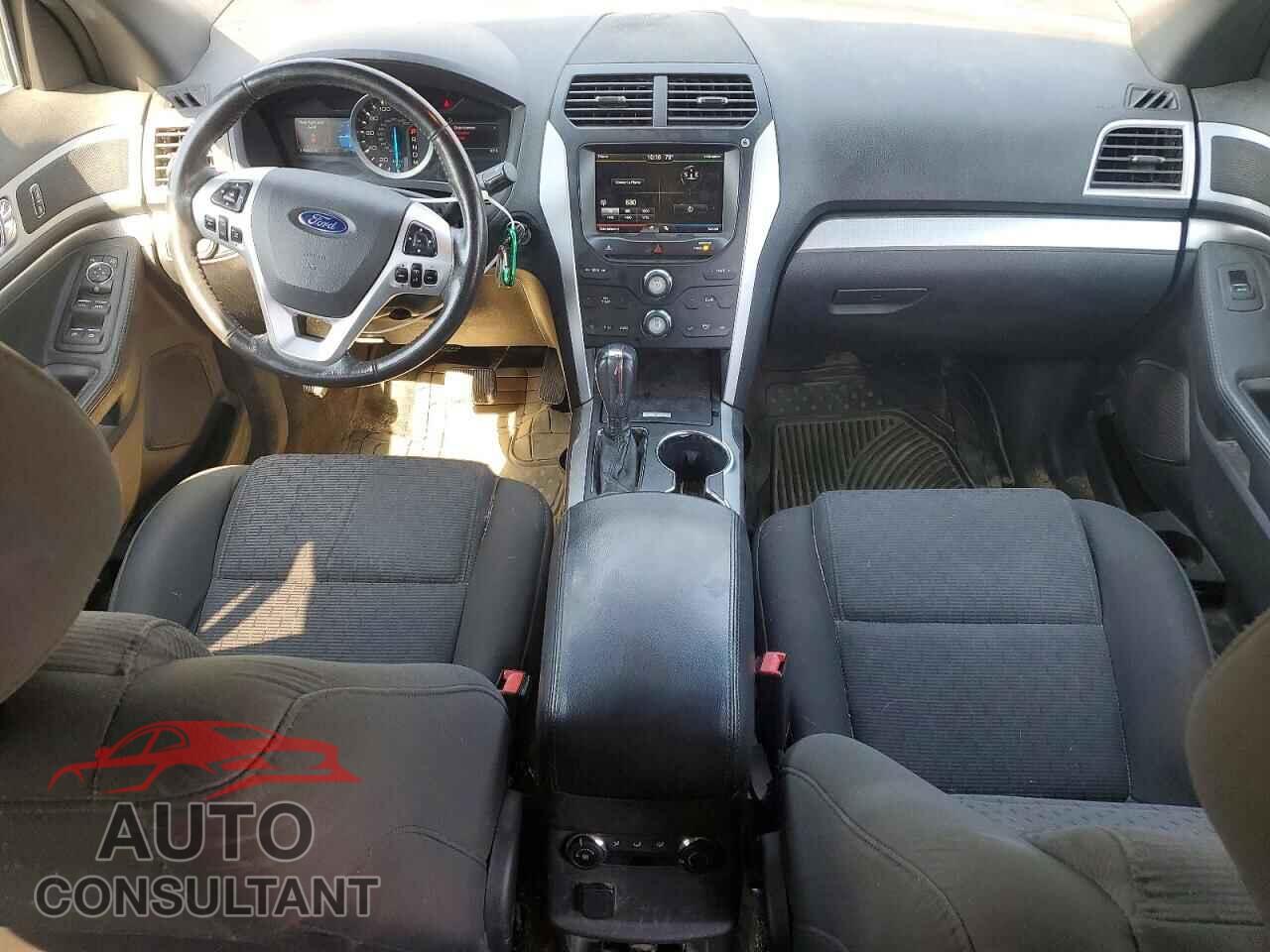 FORD EXPLORER 2015 - 1FM5K8D81FGA00468