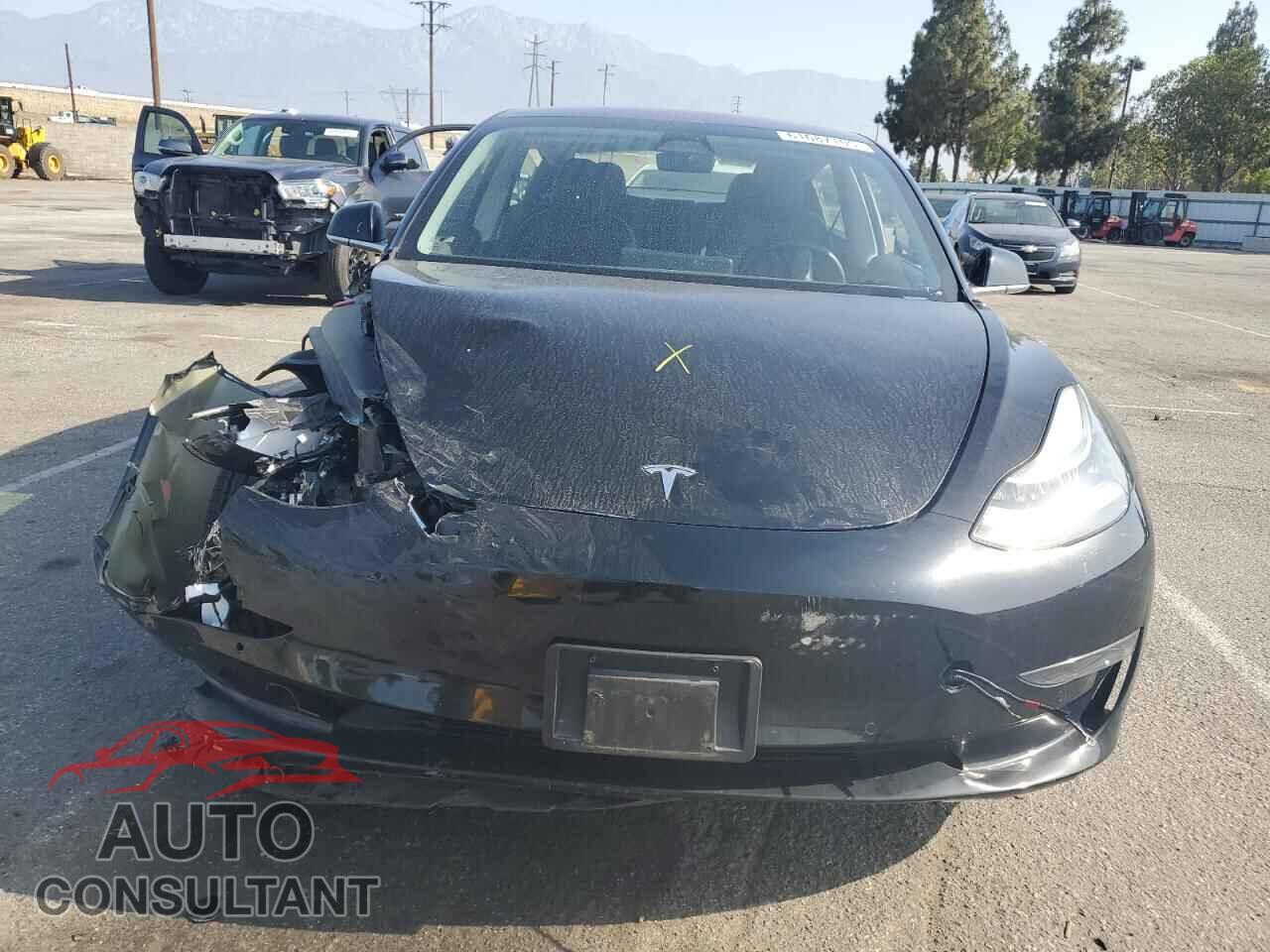 TESLA MODEL 3 2018 - 5YJ3E1EA4JF041465