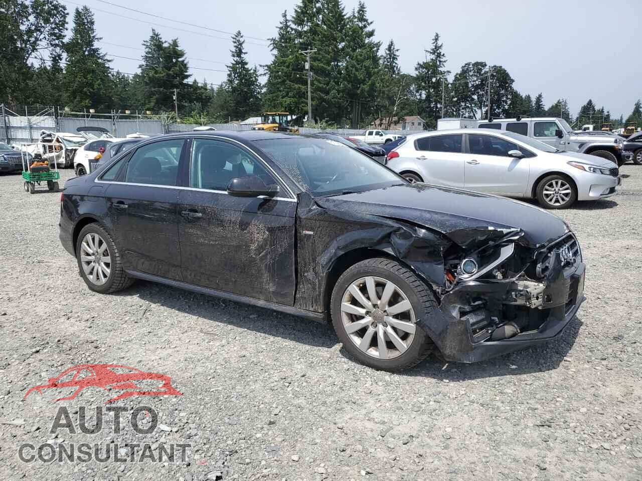 AUDI A4 2015 - WAUFFAFL1FN033792
