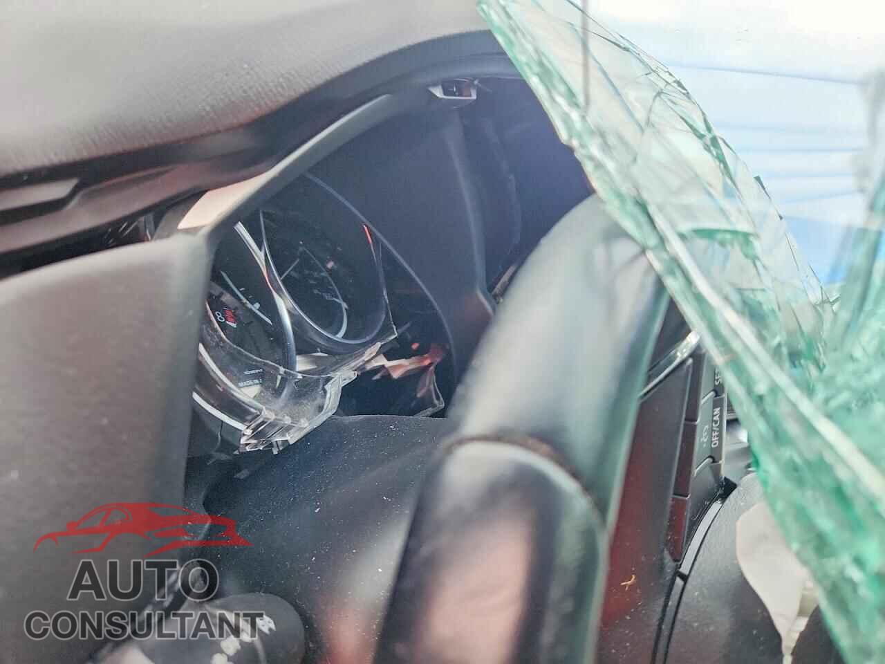 MAZDA CX-5 2017 - JM3KFACL6H0156629