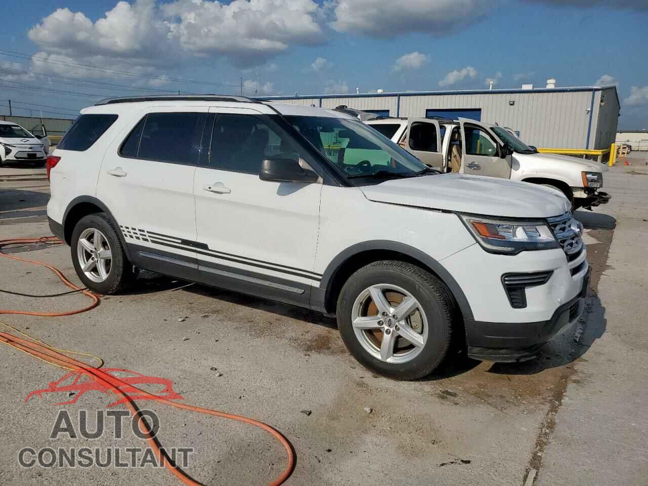 FORD EXPLORER 2019 - 1FM5K7DH6KGA39772