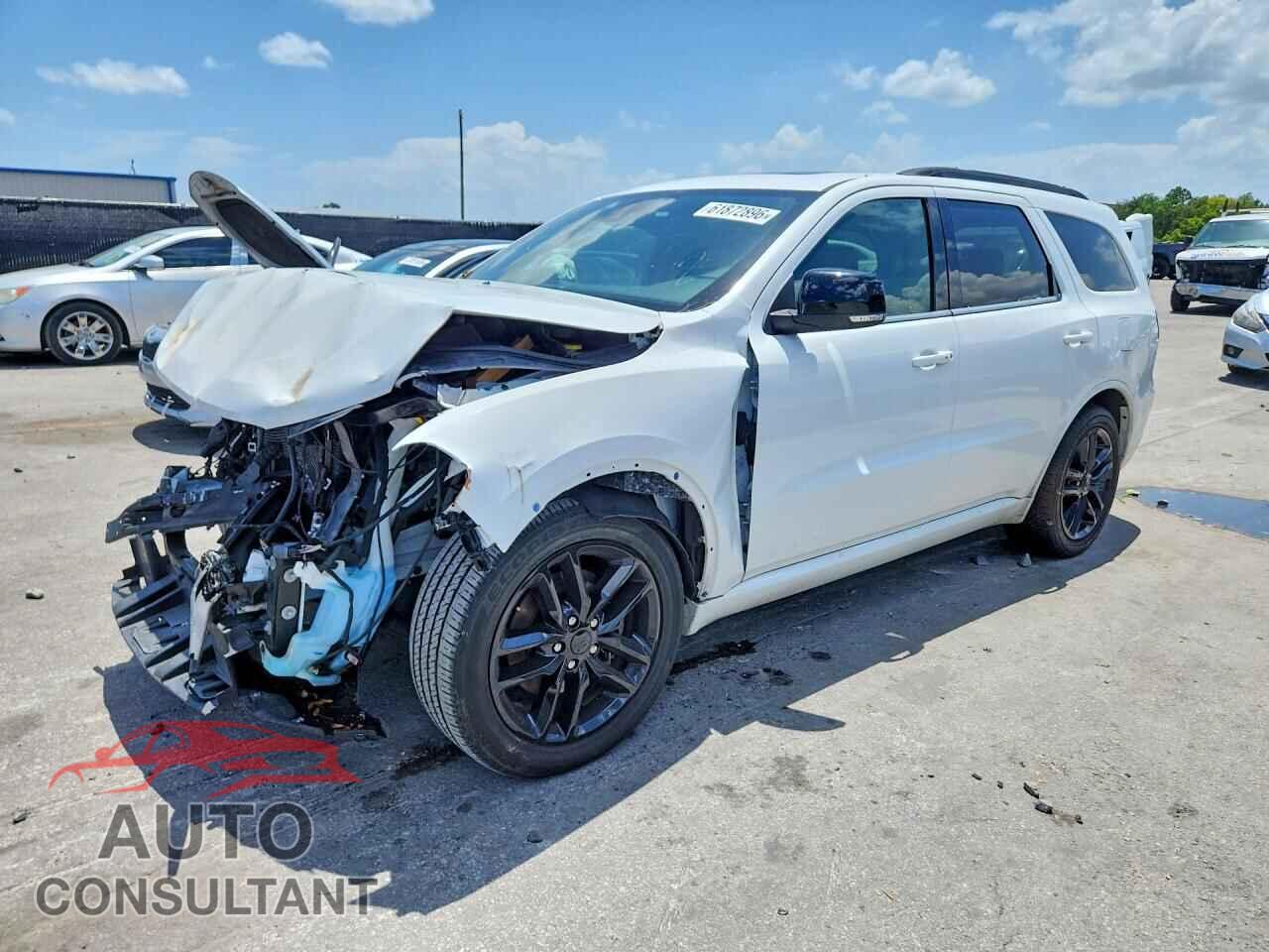 DODGE DURANGO 2023 - 1C4RDHDG7PC630642