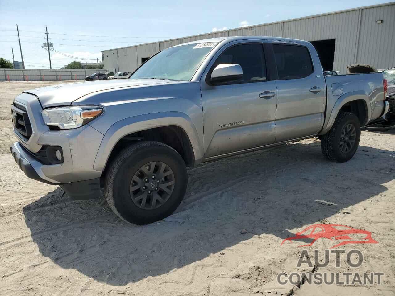 TOYOTA TACOMA 2021 - 5TFAZ5CNXMX098496