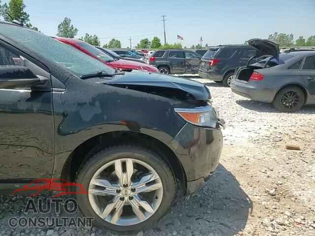 FORD EDGE 2013 - 2FMDK4JC6DBA00287