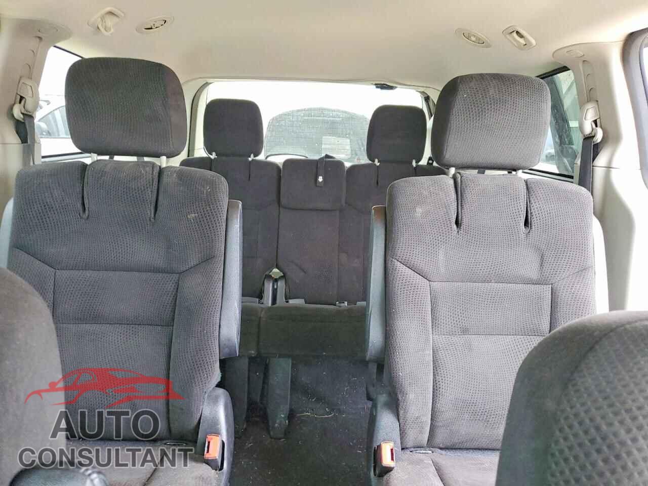 DODGE CARAVAN 2016 - 2C4RDGCG9GR273791