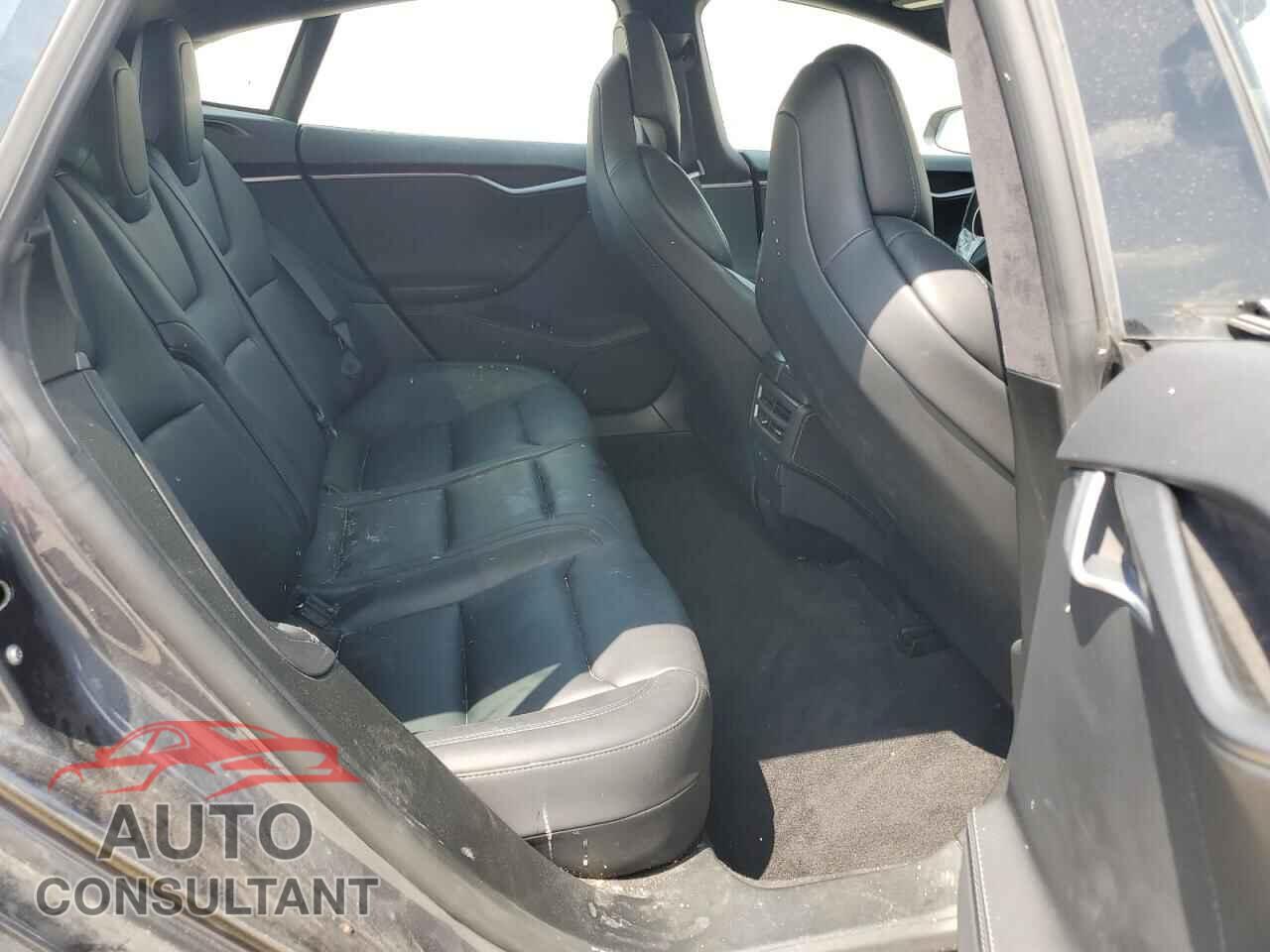 TESLA MODEL S 2019 - 5YJSA1E42KF336826