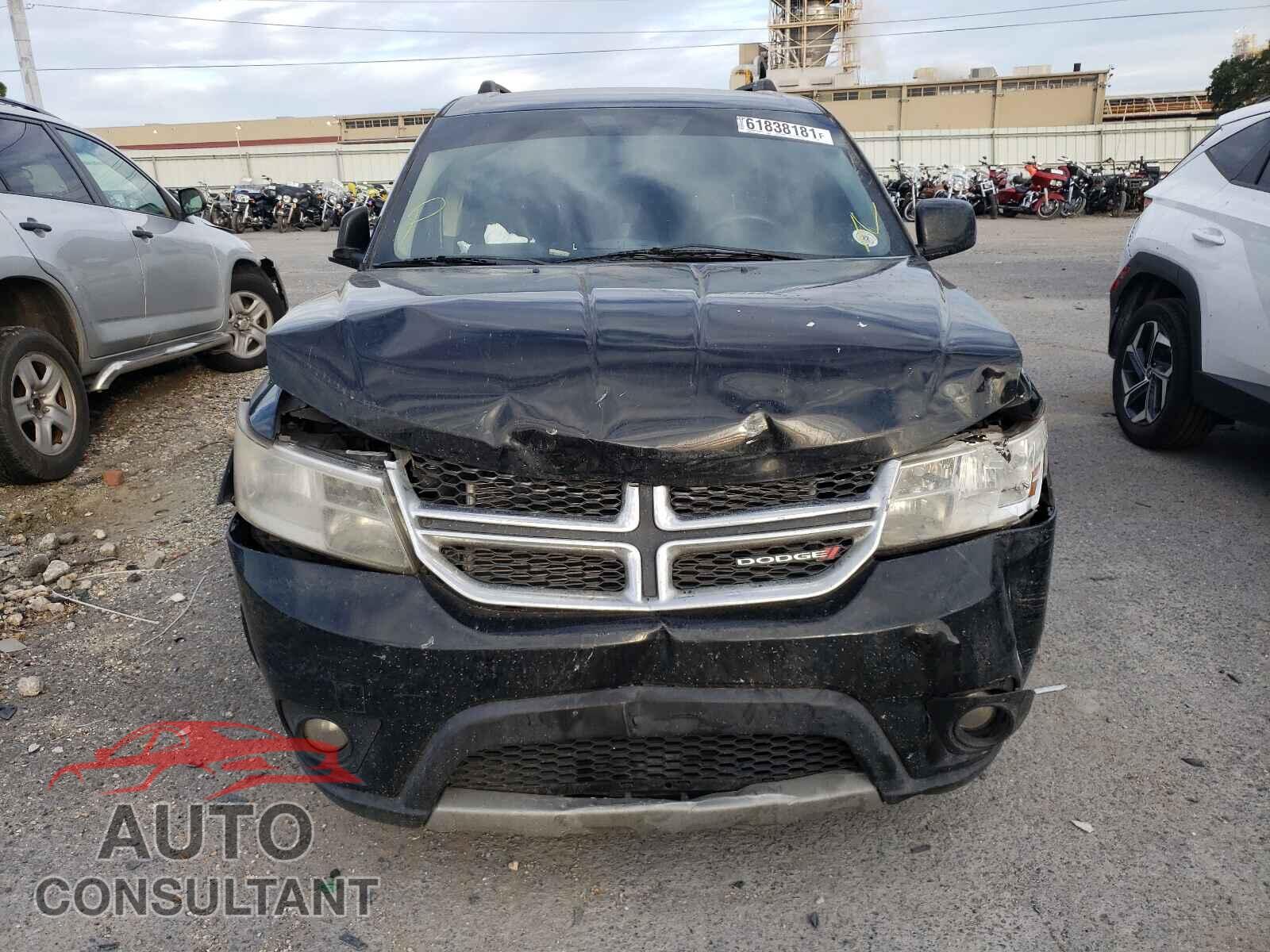 DODGE JOURNEY 2017 - 3C4PDCBG8HT537020