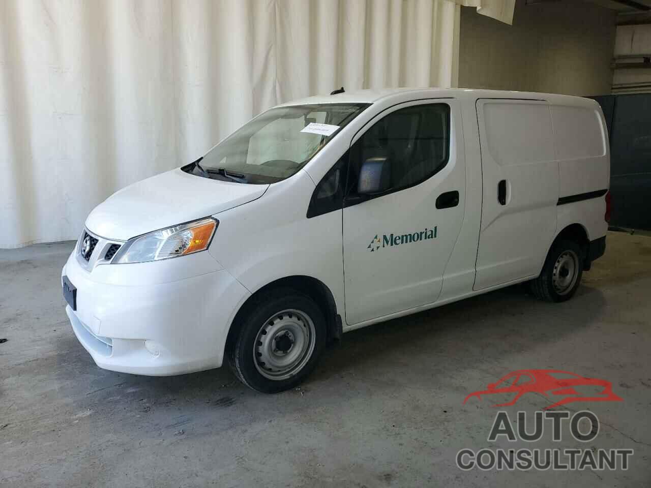 NISSAN NV 2020 - 3N6CM0KN4LK696916