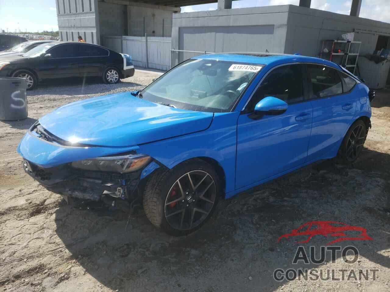 HONDA CIVIC 2023 - 19XFL1G86PE003764