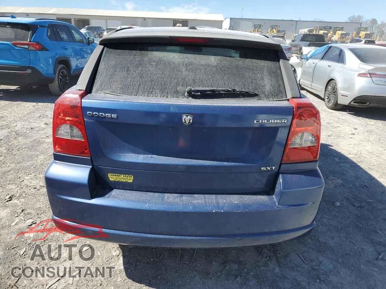 DODGE CALIBER 2009 - 1B3HB48A29D164679