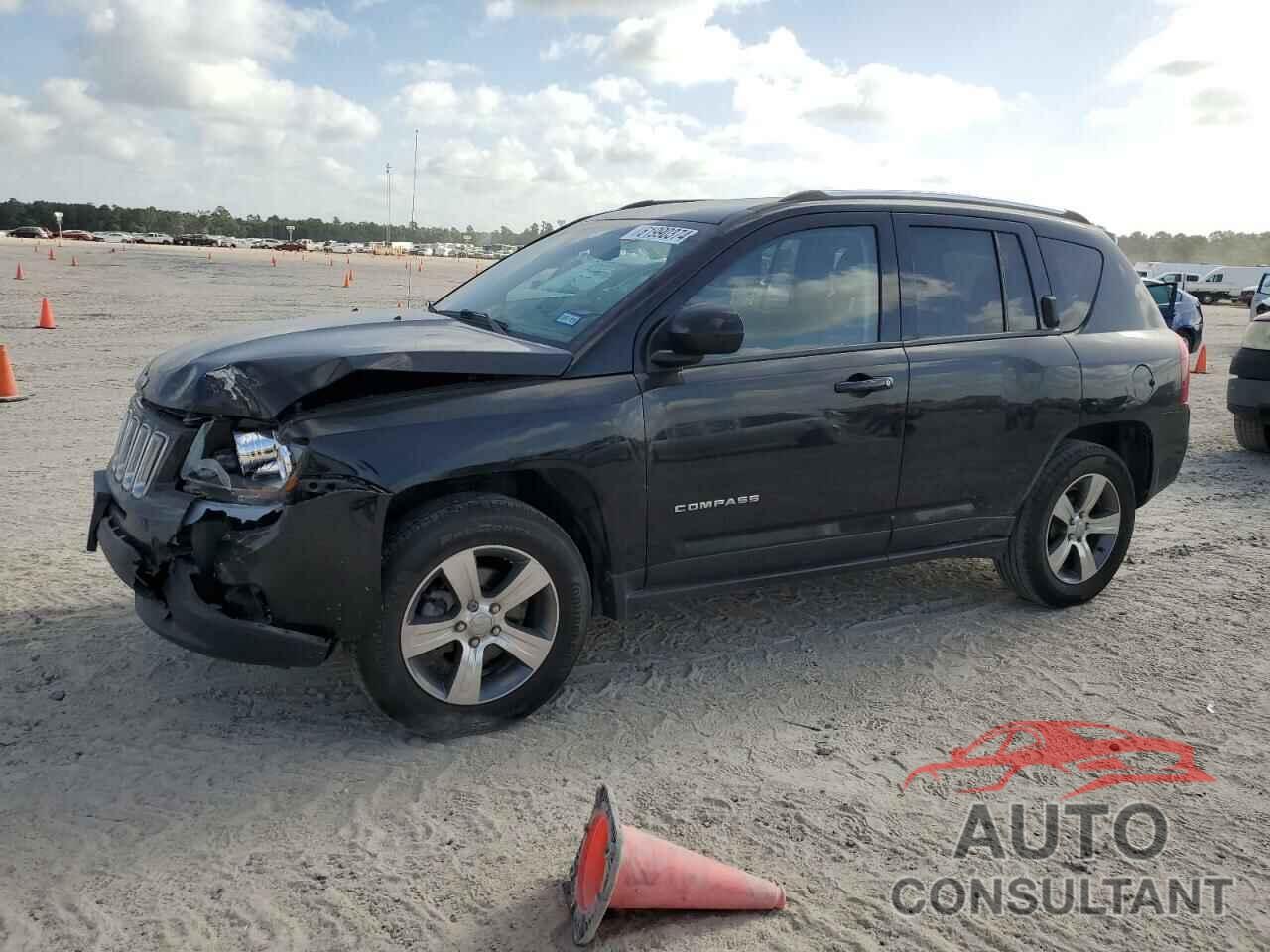 JEEP COMPASS 2017 - 1C4NJCEA9HD119210