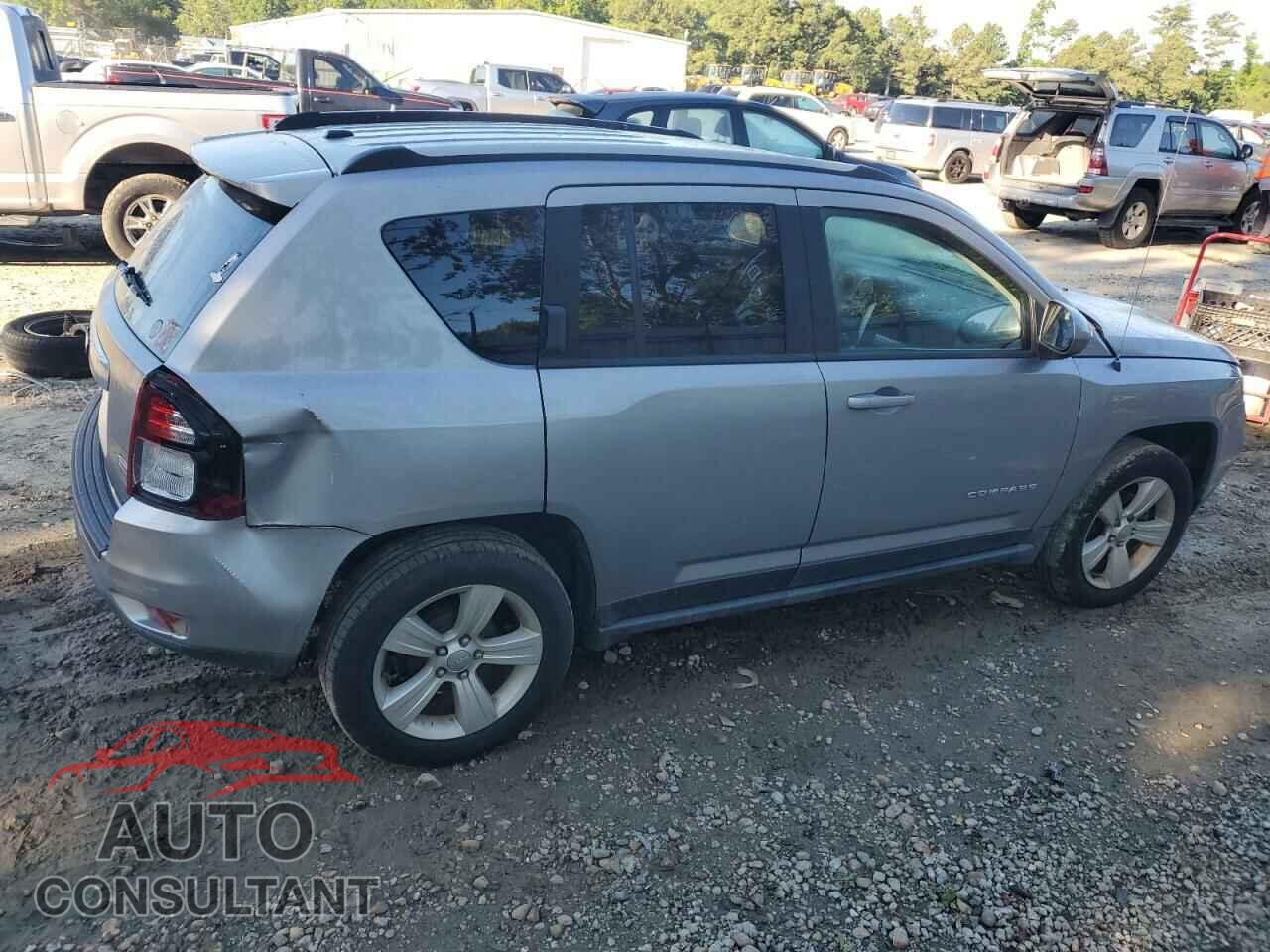 JEEP COMPASS 2016 - 1C4NJCEA7GD648153