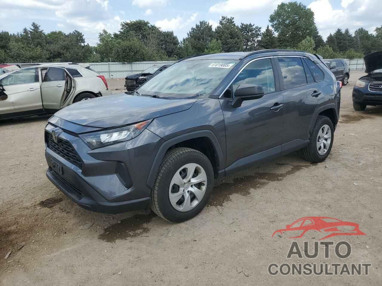 TOYOTA RAV4 2020 - 2T3F1RFV1LC088606
