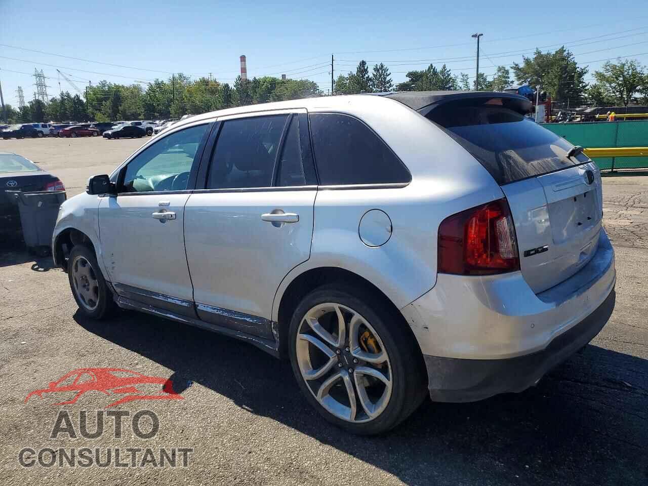 FORD EDGE 2013 - 2FMDK4AK5DBB30245
