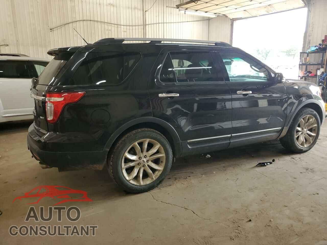 FORD EXPLORER 2015 - 1FM5K8D83FGA27381