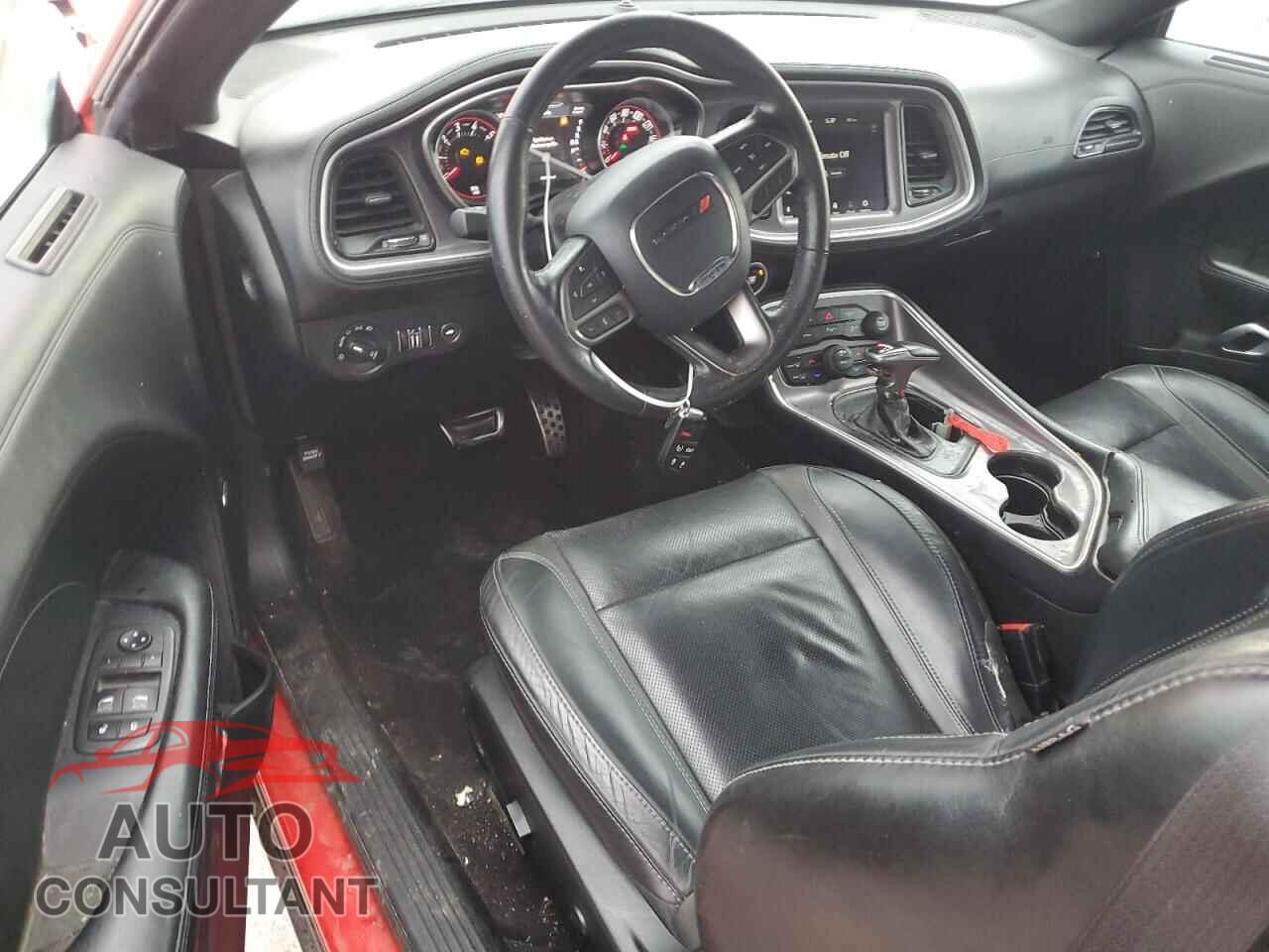 DODGE CHALLENGER 2020 - 2C3CDZAG4LH215578