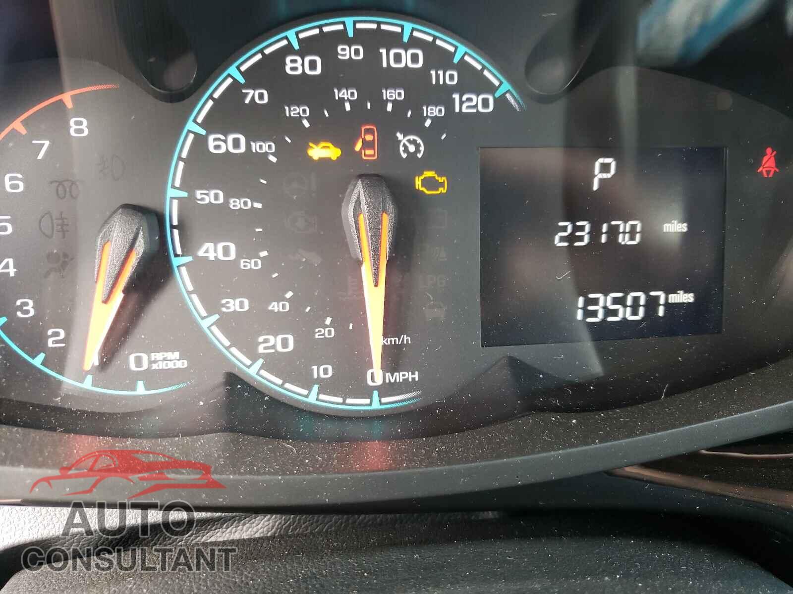 CHEVROLET SPARK 2021 - KL8CD6SA4MC749150