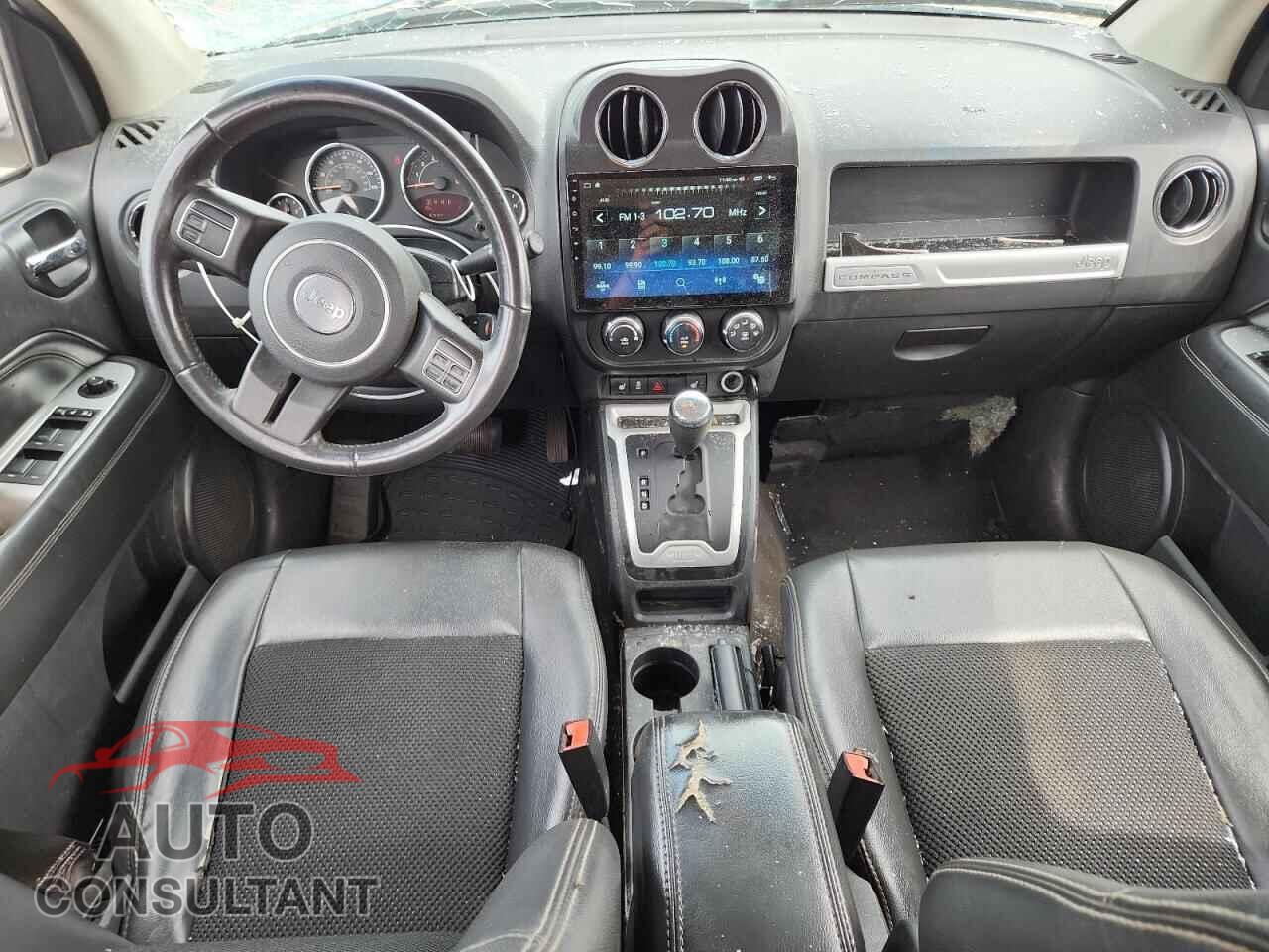 JEEP COMPASS 2014 - 1C4NJDEB5ED817114