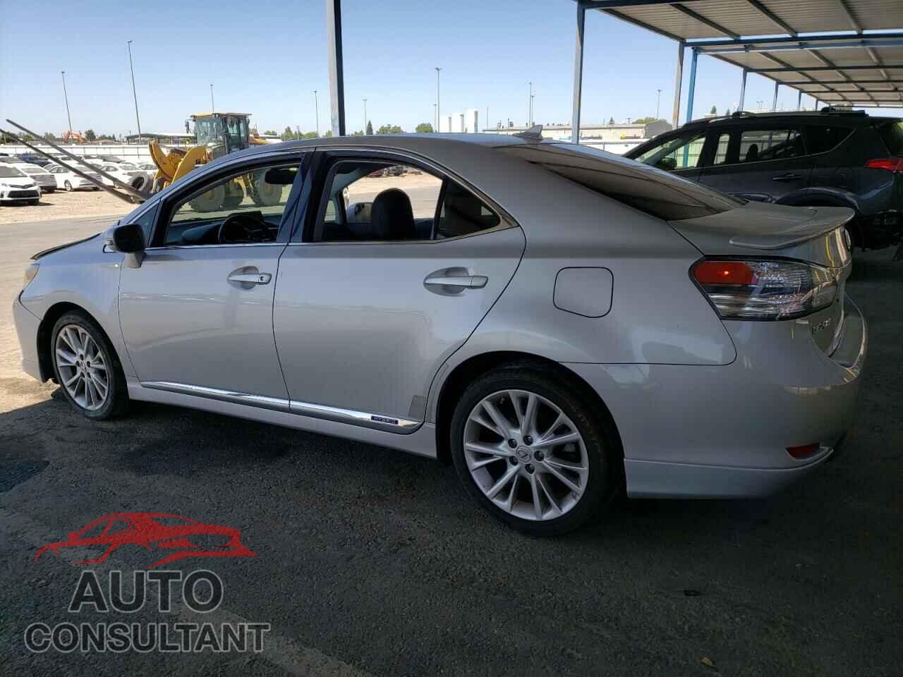 LEXUS HS 2010 - JTHBB1BA3A2026739