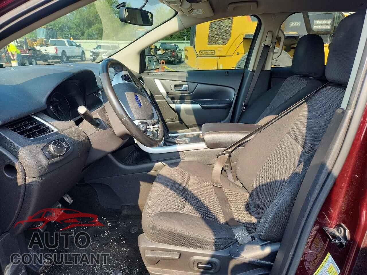 FORD EDGE 2011 - 2FMDK3JC8BBB33852