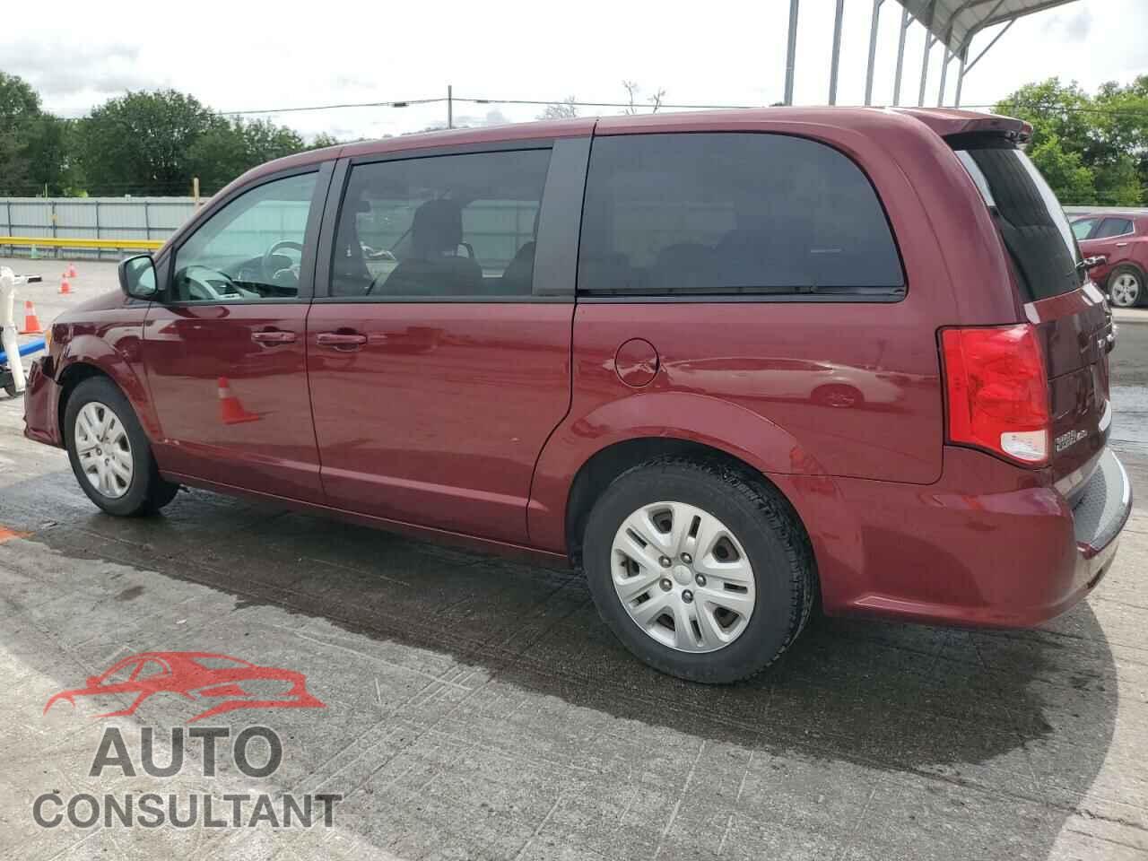 DODGE CARAVAN 2018 - 2C4RDGBG7JR192121