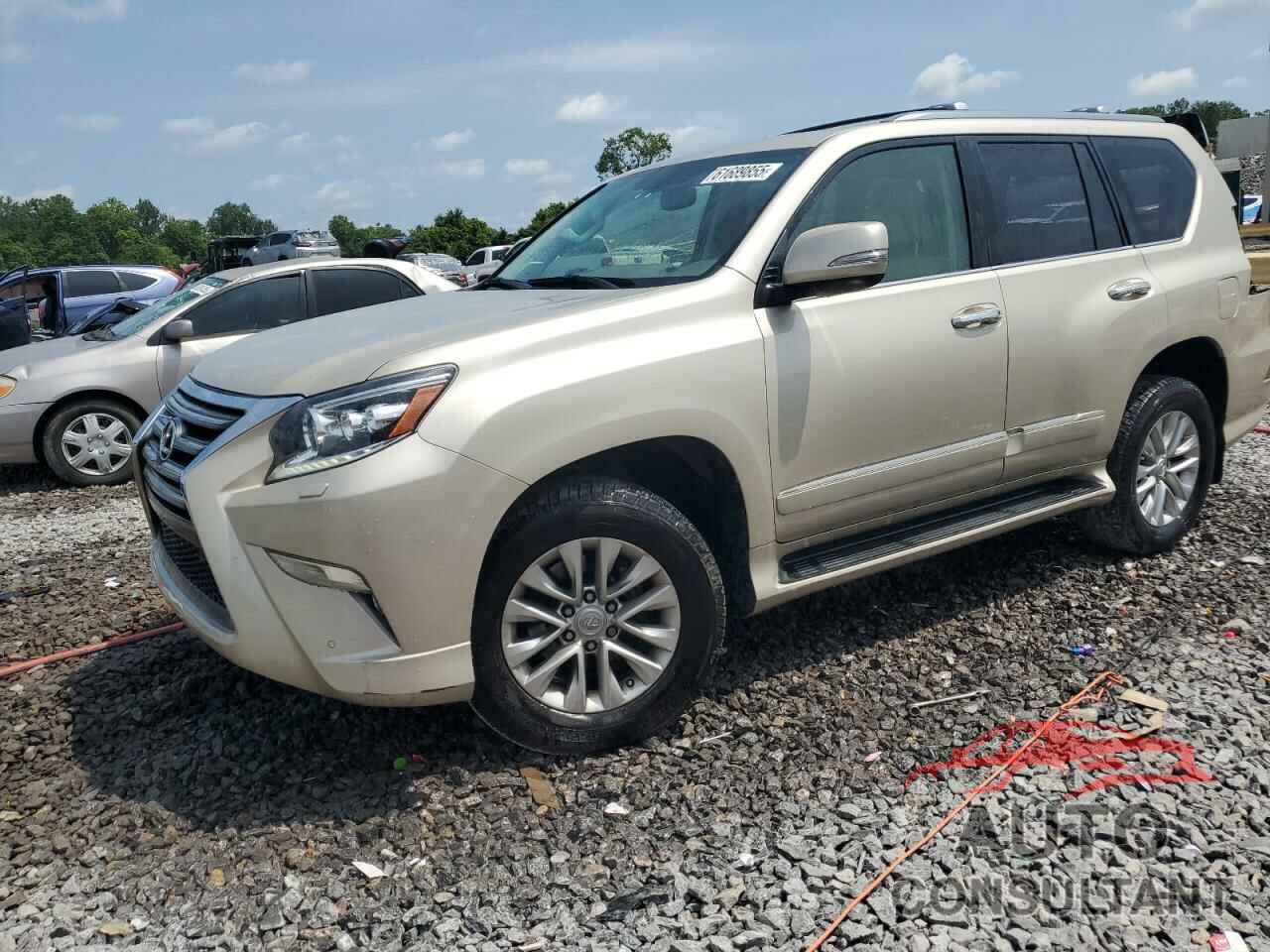 LEXUS GX 2014 - JTJBM7FX4E5083868