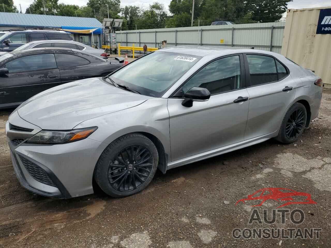TOYOTA CAMRY 2022 - 4T1T31AK6NU036684