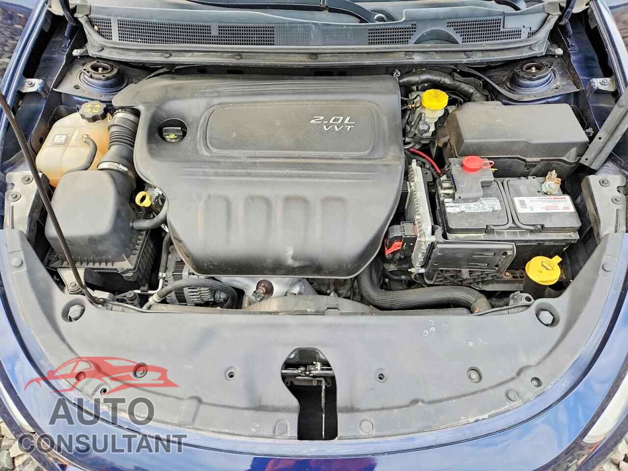 DODGE DART 2013 - 1C3CDFAA1DD175565