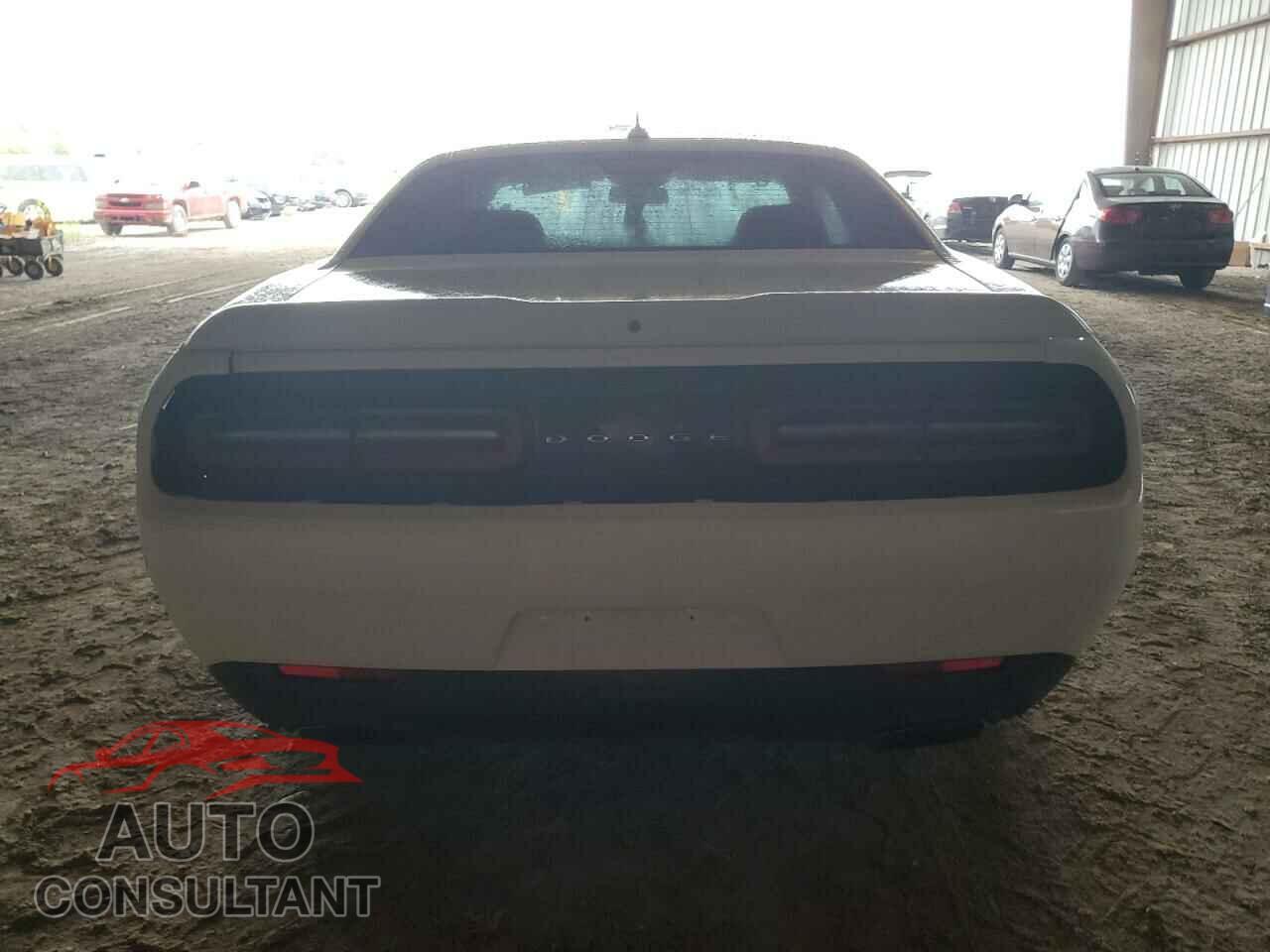 DODGE CHALLENGER 2016 - 2C3CDZBT3GH264286