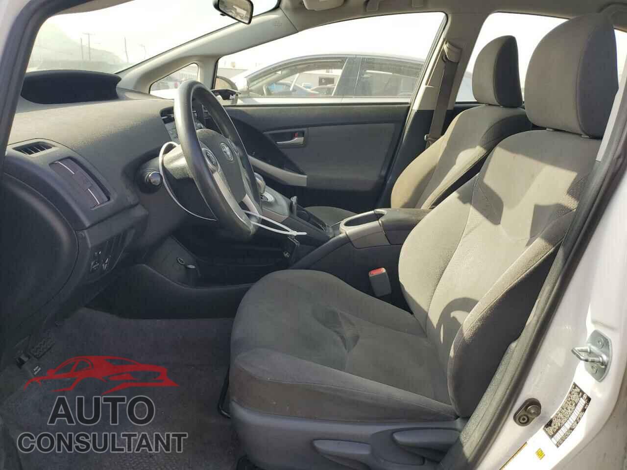 TOYOTA PRIUS 2015 - JTDKN3DU3F2000290