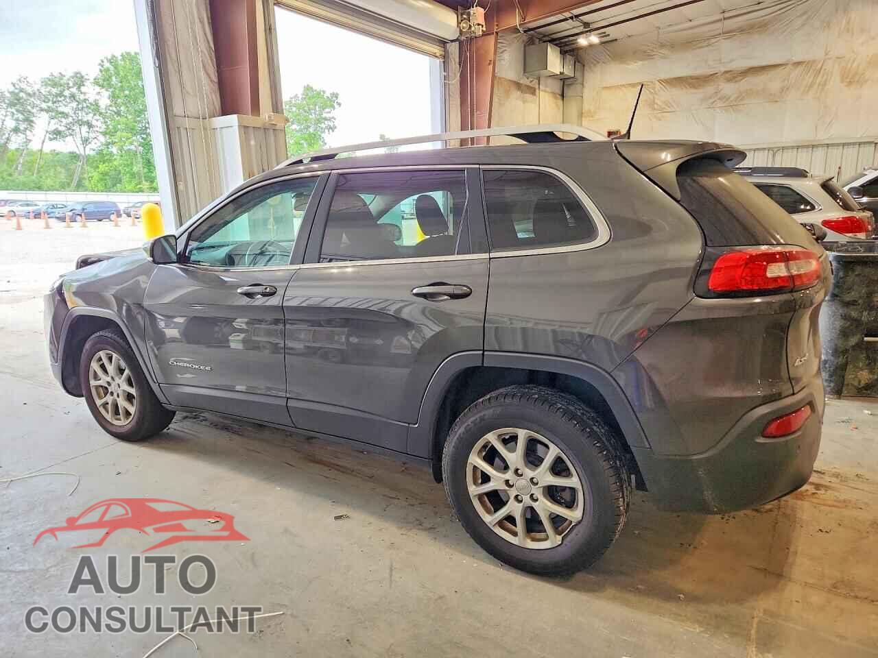JEEP CHEROKEE 2017 - 1C4PJMCB4HW609763