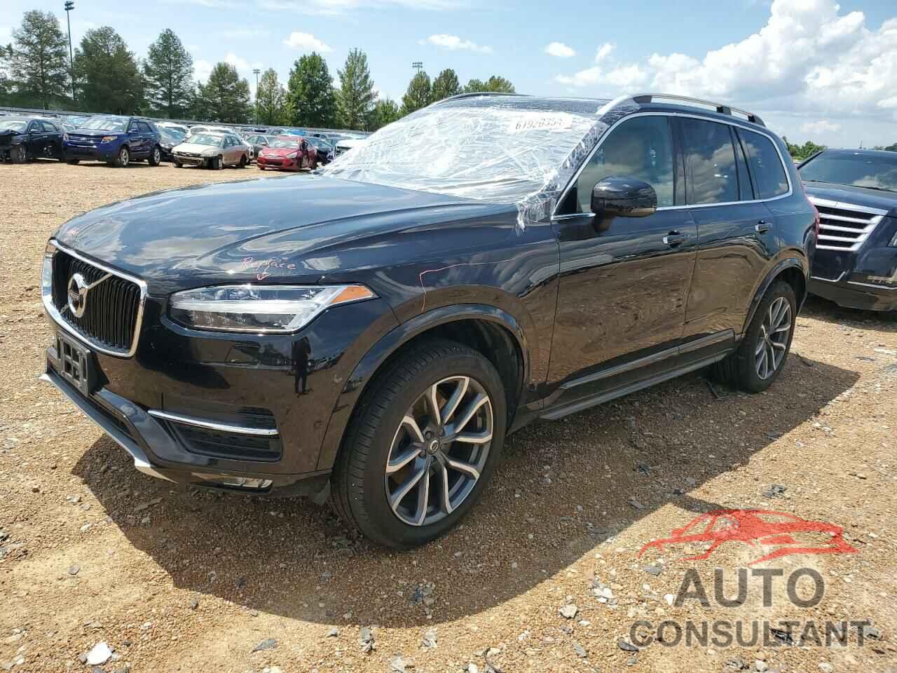 VOLVO XC90 2018 - YV4A22PK5J1385940