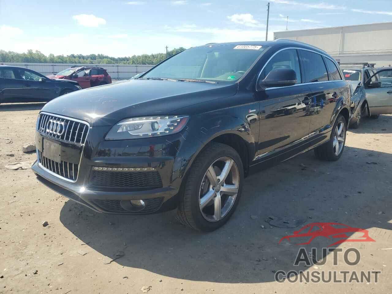AUDI Q7 2014 - WA1DGAFE3ED010926