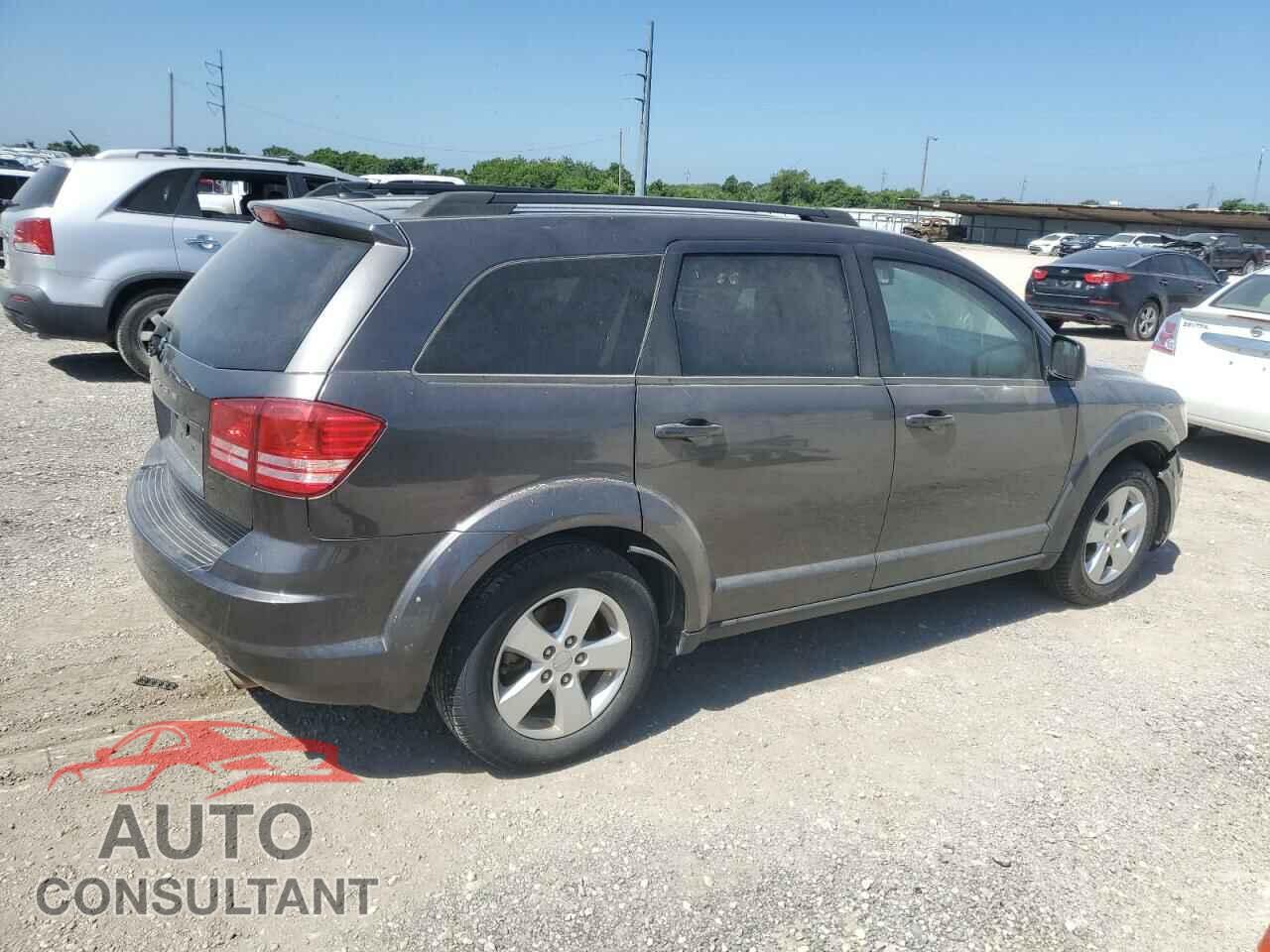 DODGE JOURNEY 2016 - 3C4PDCAB7GT240017