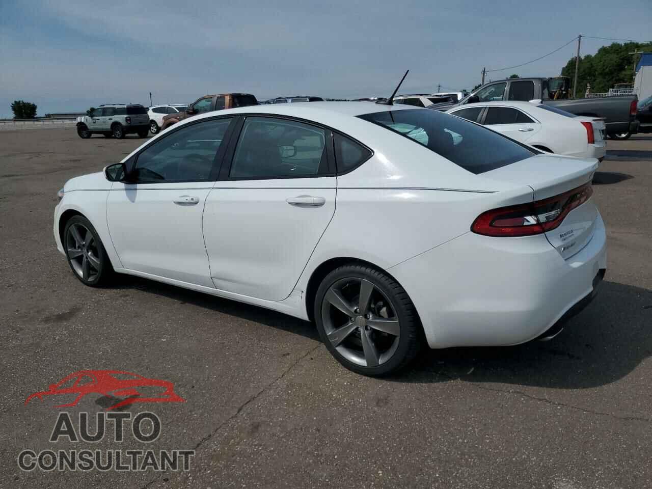 DODGE DART 2015 - 1C3CDFEB8FD277452