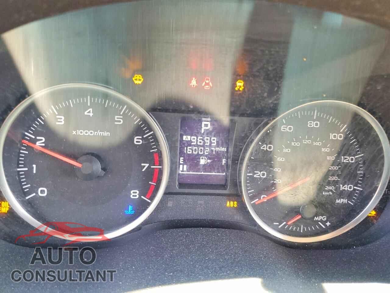 SUBARU IMPREZA 2016 - JF1GPAA60GH248401