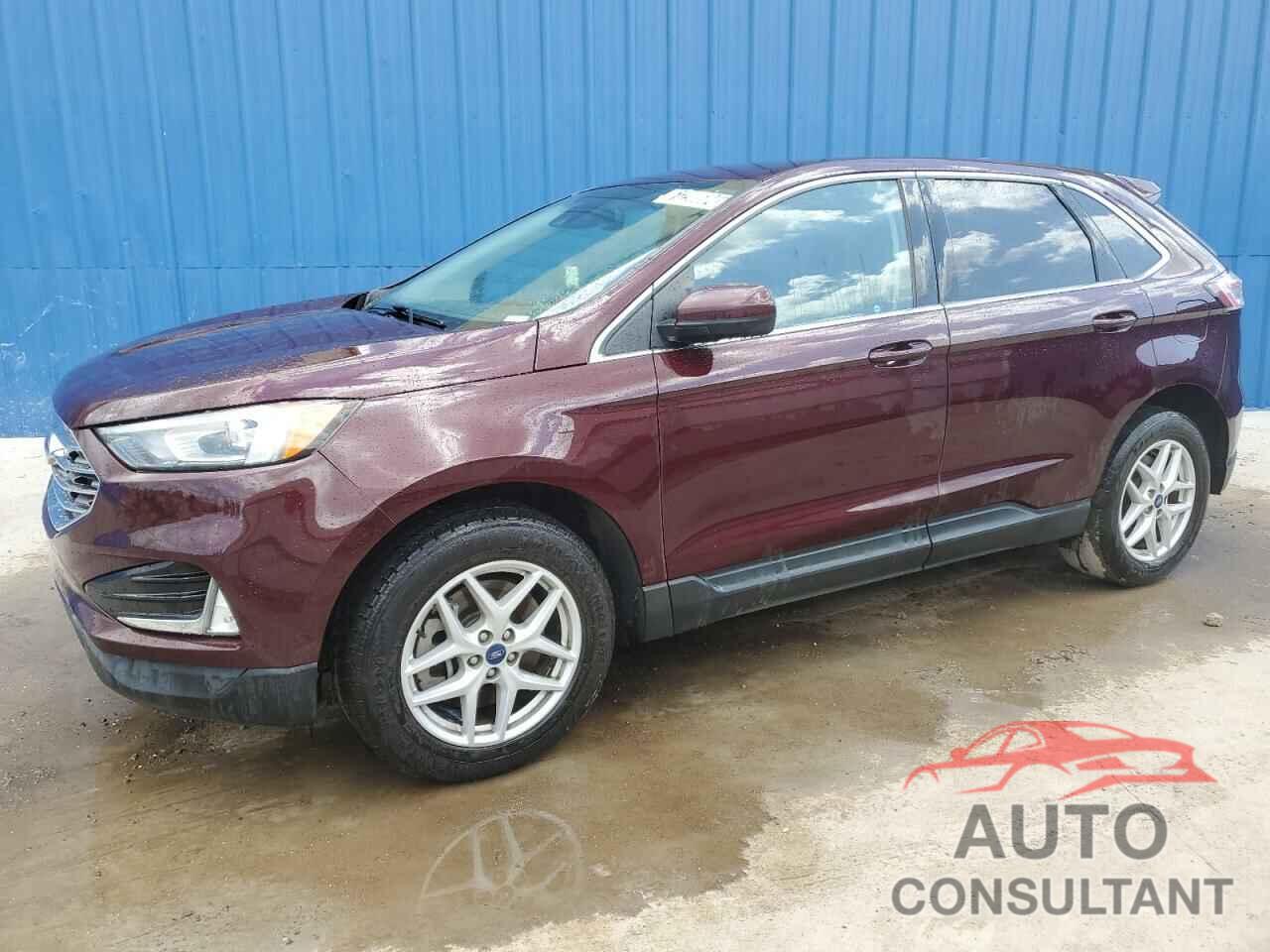 FORD EDGE 2021 - 2FMPK4J99MBA24777