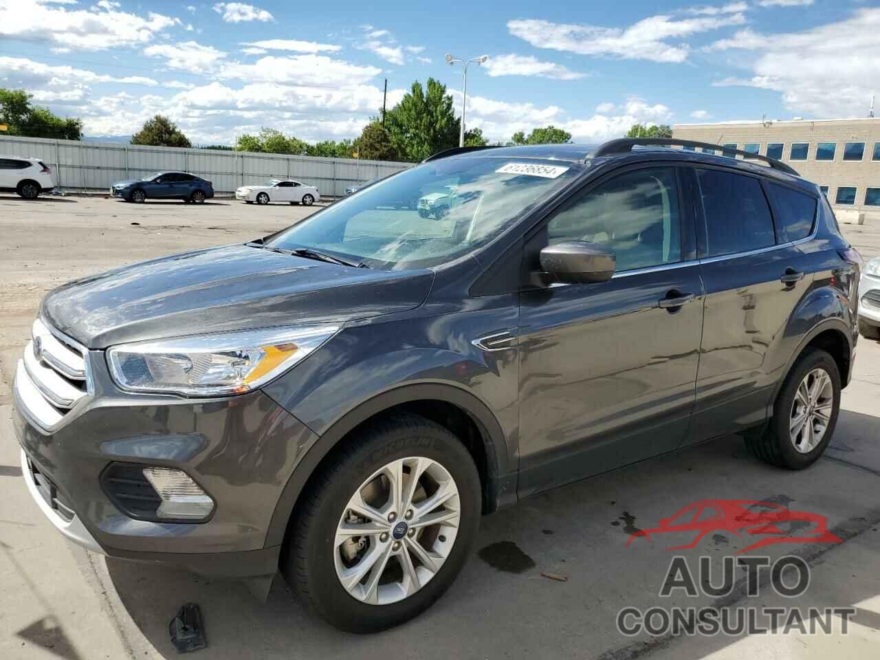 FORD ESCAPE 2018 - 1FMCU9GD0JUD38339