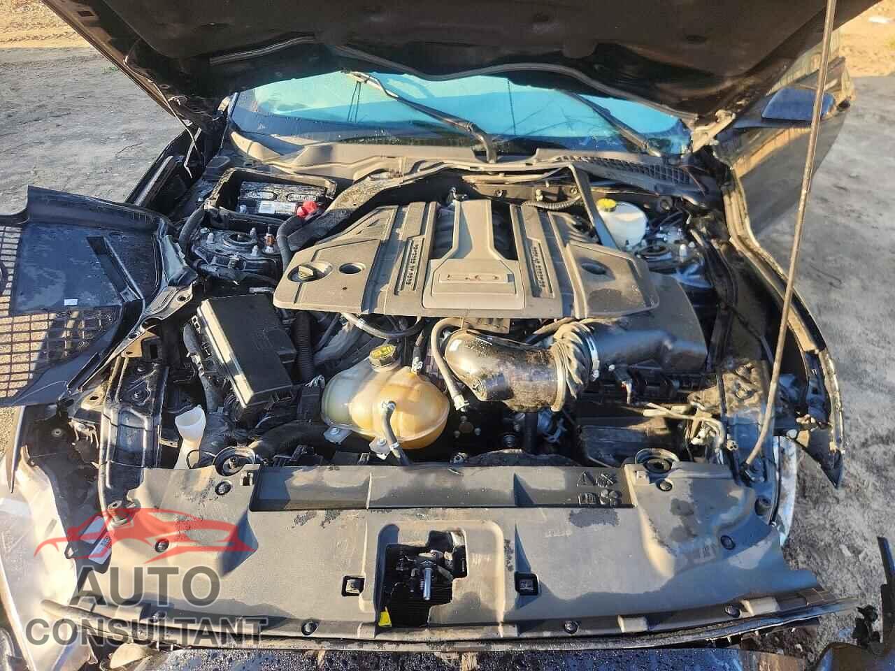 FORD MUSTANG 2020 - 1FA6P8CF3L5185114